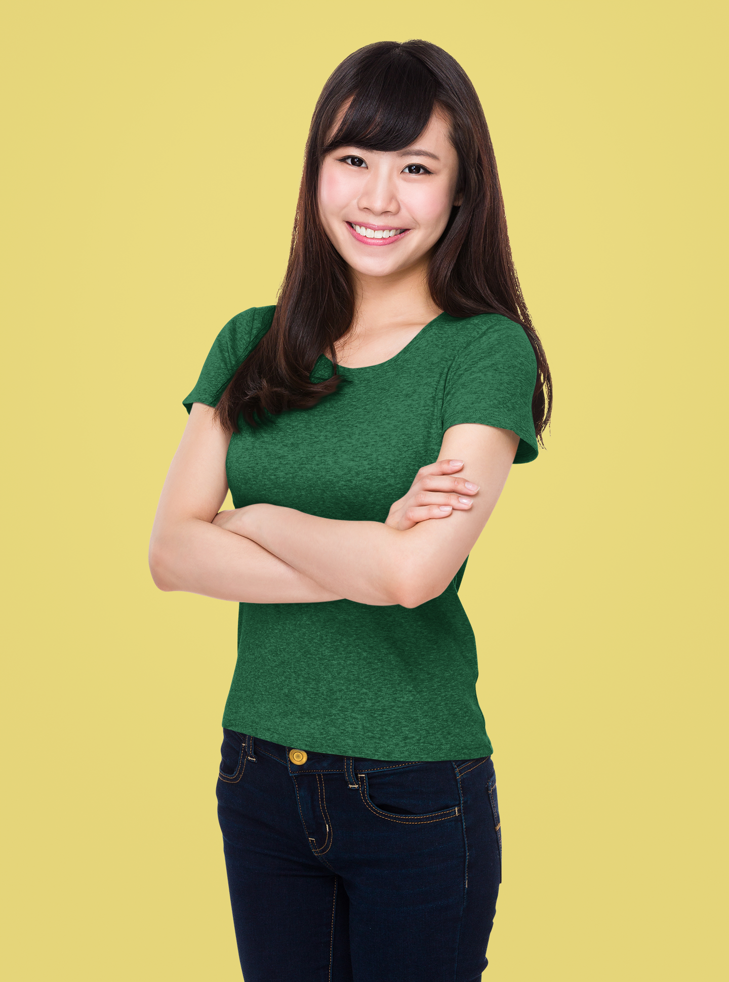 Bottle Green Platinum 180 GSM Unisex Round Neck