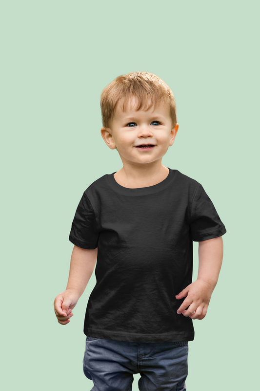 Black Kids premium 160 Infant T-shirt