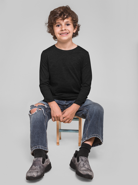 Black Kids premium 180 Full Sleeve