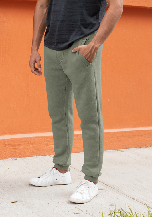 Green Men Streetcore Sweat Jogger