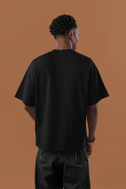 Black Men Premium 180 Oversized