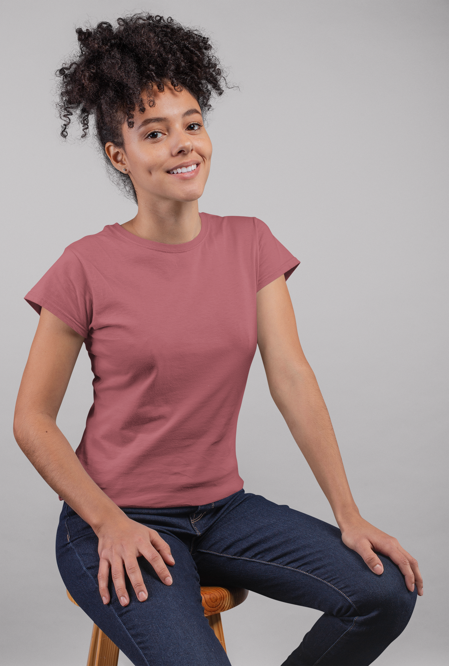 Cardinal HTR Premium 160 GSM Unisex Round Neck