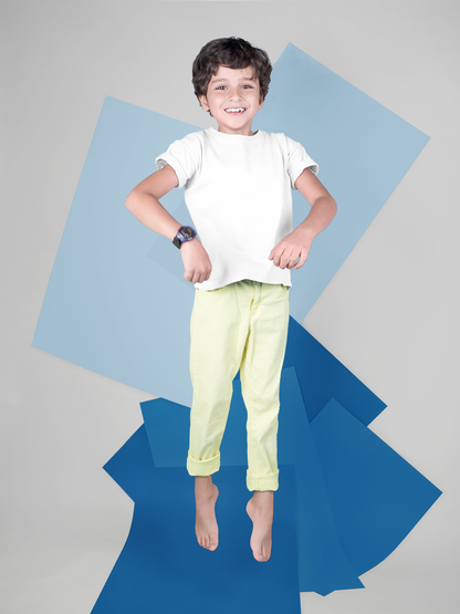 White Kids premium 160 Infant T-shirt