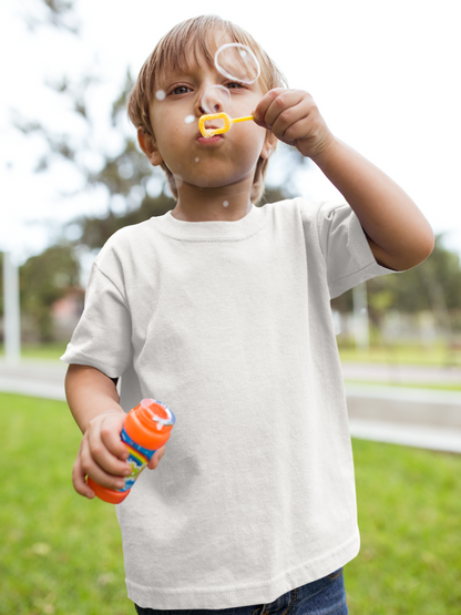 White Kids premium 160 Infant T-shirt
