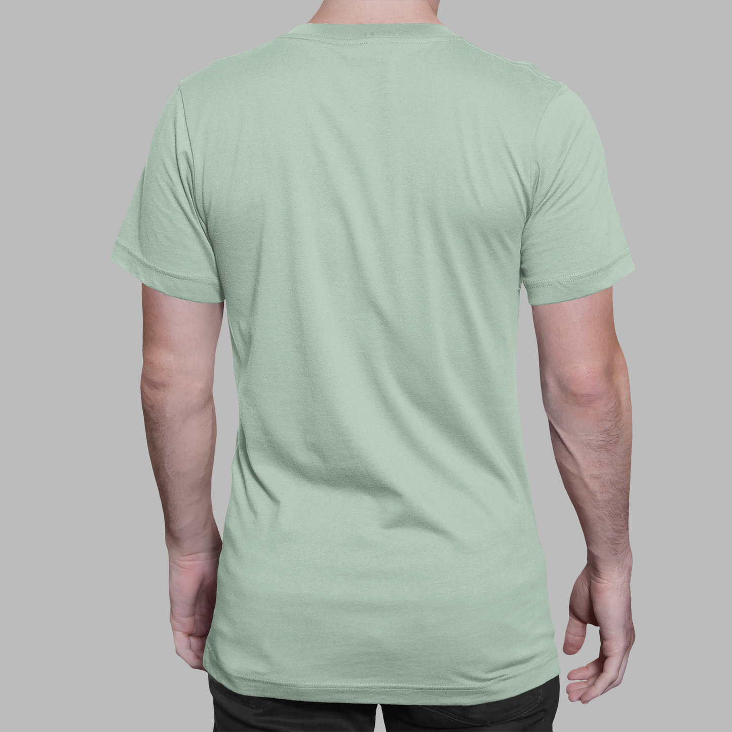 Mint Premium 160 GSM Unisex Round Neck
