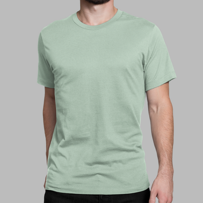 Mint Premium 160 GSM Unisex Round Neck