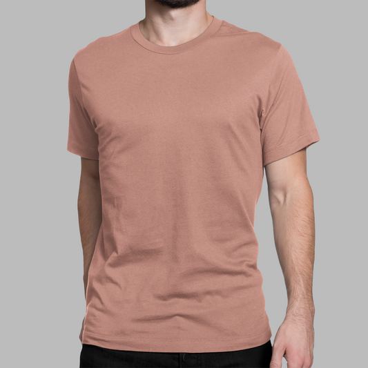 Sunset Premium 160 GSM Unisex Round Neck
