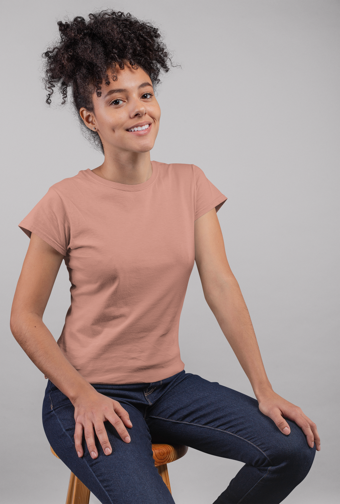 Sunset Premium 160 GSM Unisex Round Neck