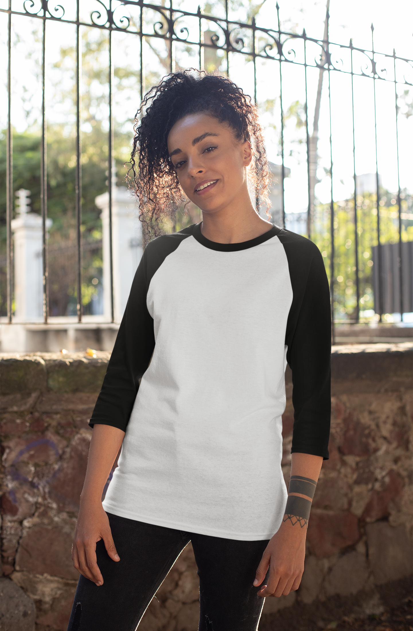 Grey Black Men Premium 180 Raglan Full Sleeve