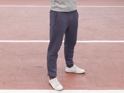 Navy Blue Men TerrySoft Sweat Jogger