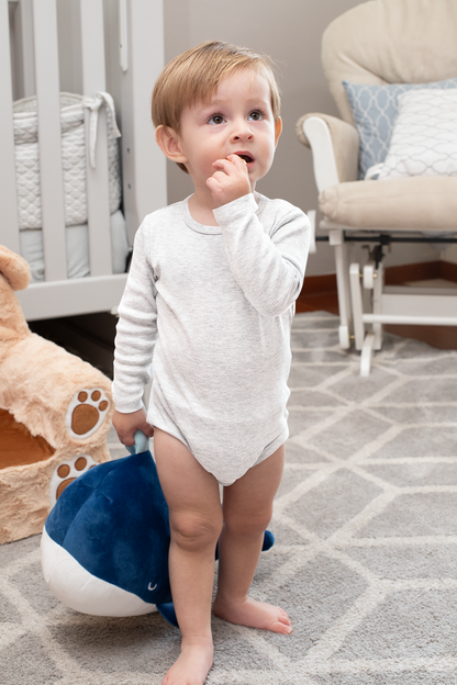 White Kids Premium 160 Infant Romper