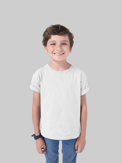 White Kids premium 160 Infant T-shirt