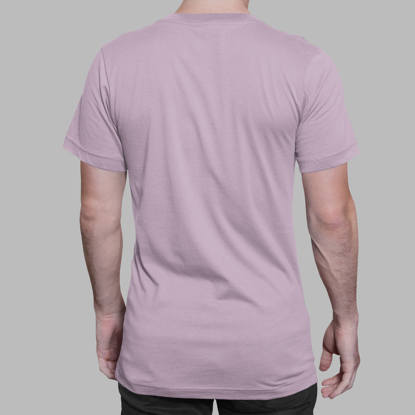 Lilac Premium 160 GSM Unisex Round Neck