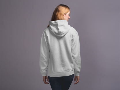 Grey HTR  Snowsoft Unisex Pullover Hoodie