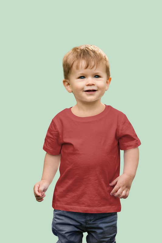 Red Kids premium 160 Infant T-shirt