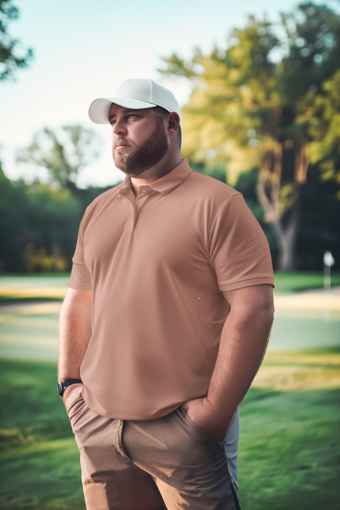 Sunset Plus Polo Unisex Polo
