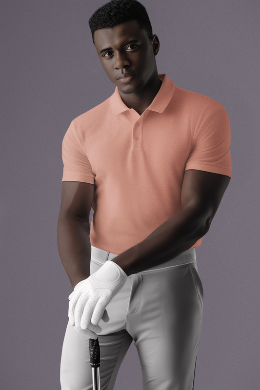 Sunset Executive Unisex Polo