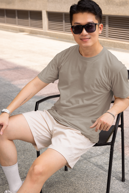 Trape Premium 240 GSM Unisex Round Neck