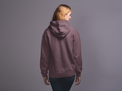 Maroon  Snowsoft Unisex Pullover Hoodie