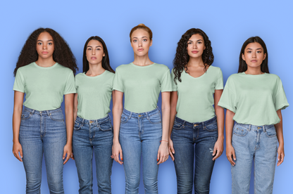 Mint Premium 160 Women Round Neck