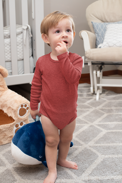 Red Kids Premium 160 Infant Romper