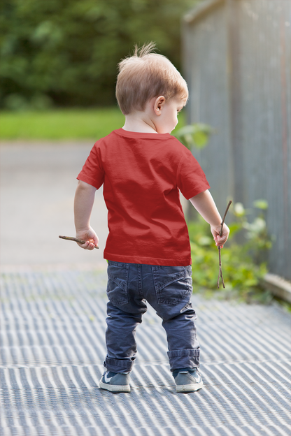 Red Kids premium 160 Infant T-shirt