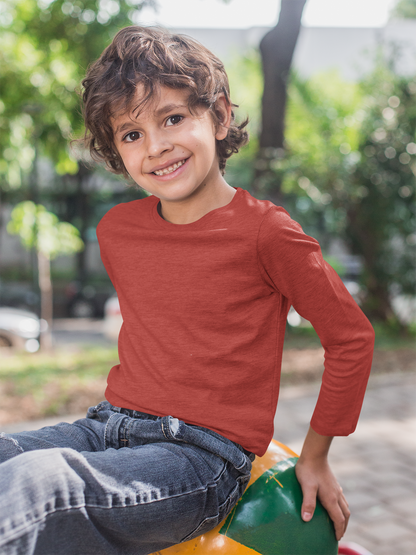 Red Kids premium 180 Full Sleeve