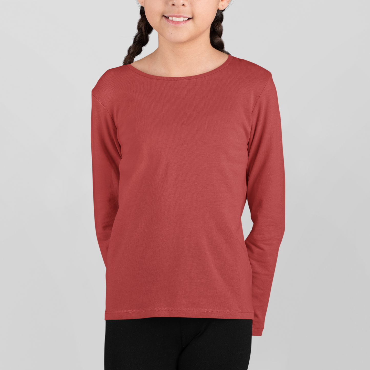 Red Kids premium 180 Full Sleeve