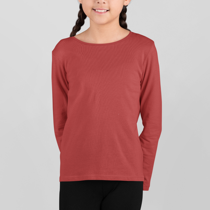 Red Kids premium 180 Full Sleeve