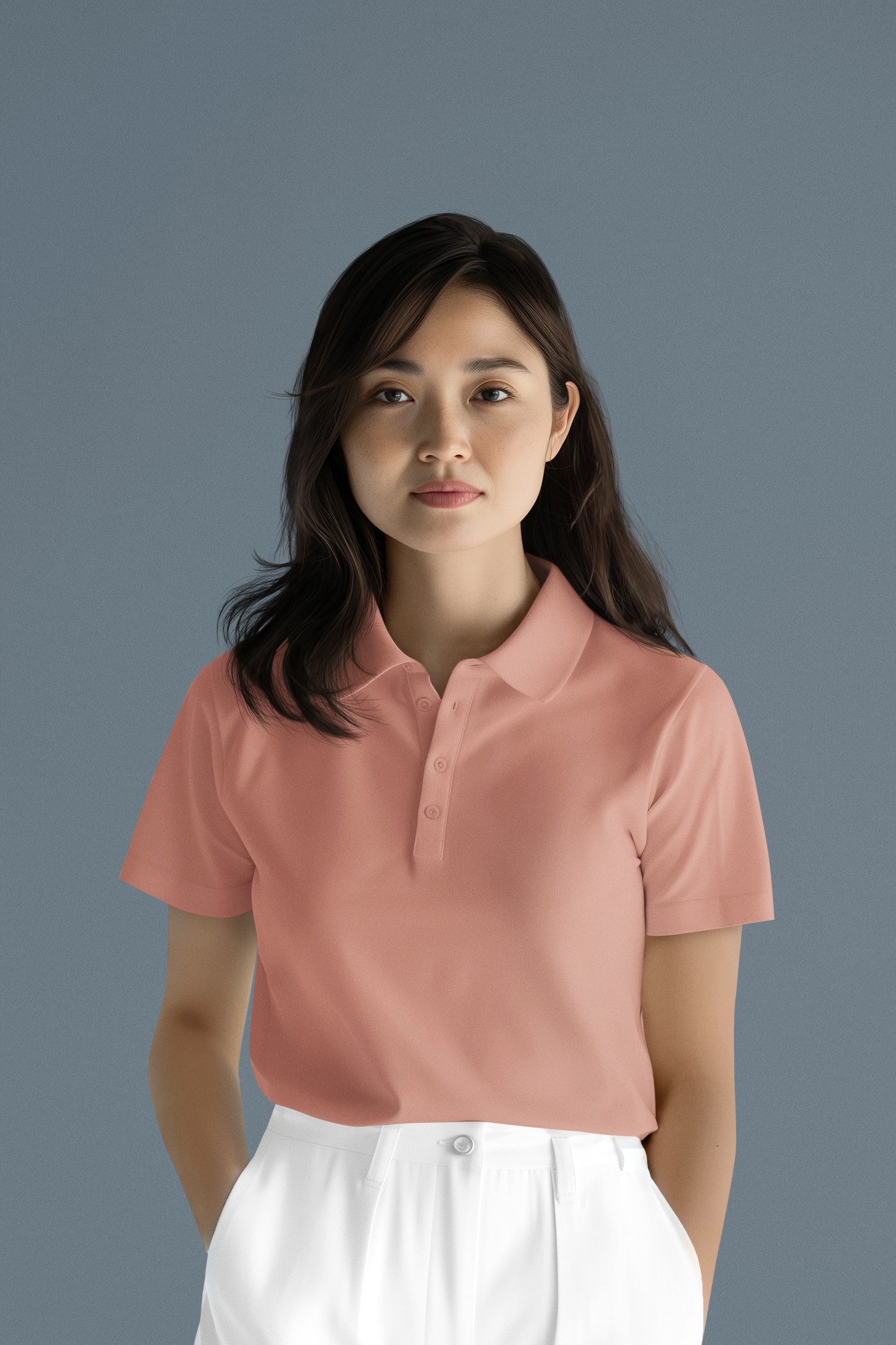 Sunset Executive Unisex Polo