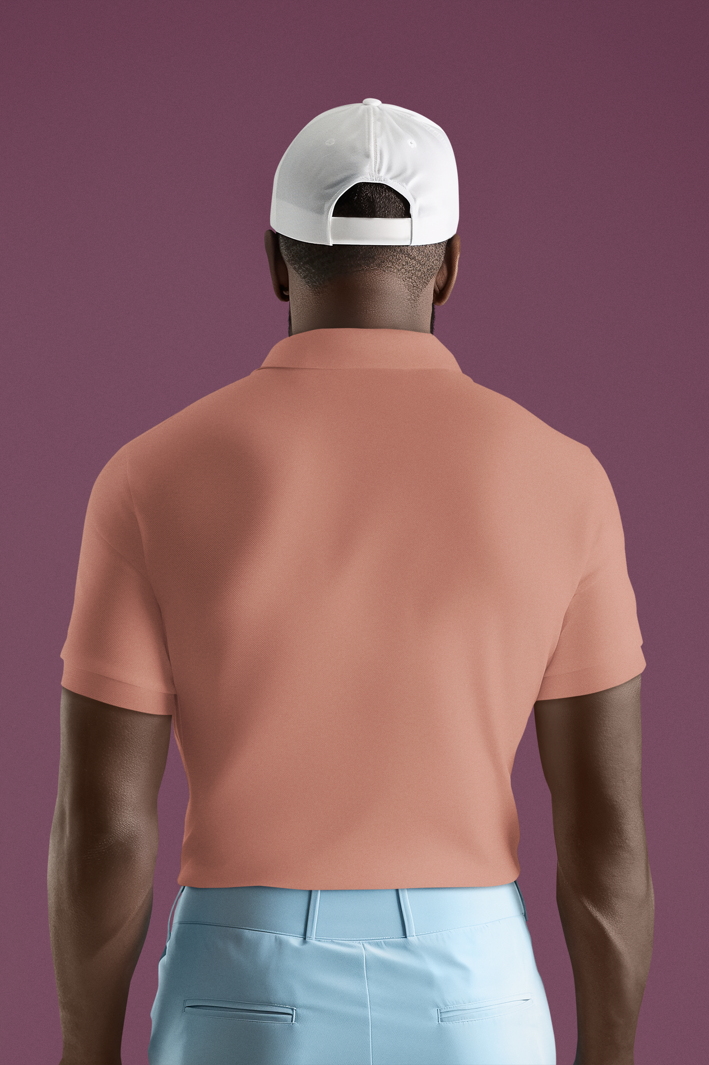 Sunset Executive Unisex Polo