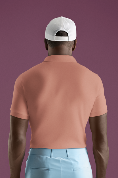 Sunset Executive Unisex Polo
