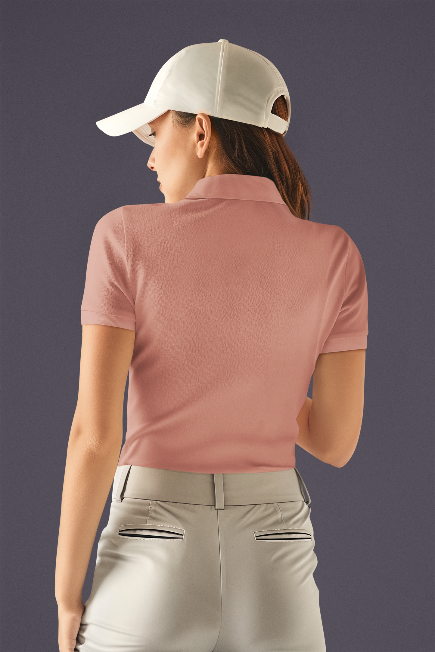 Sunset Executive Unisex Polo