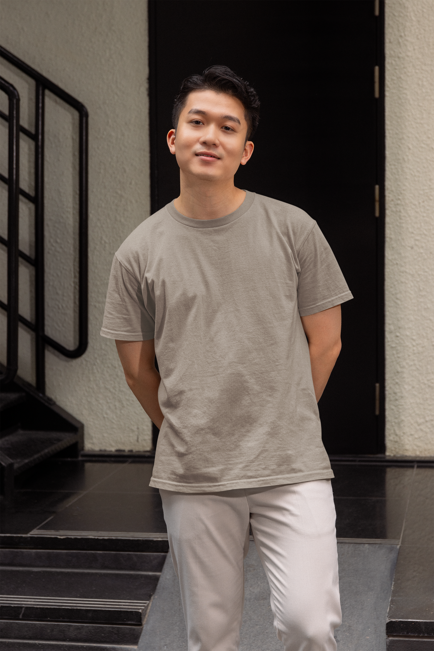 Trape Premium 240 GSM Unisex Round Neck