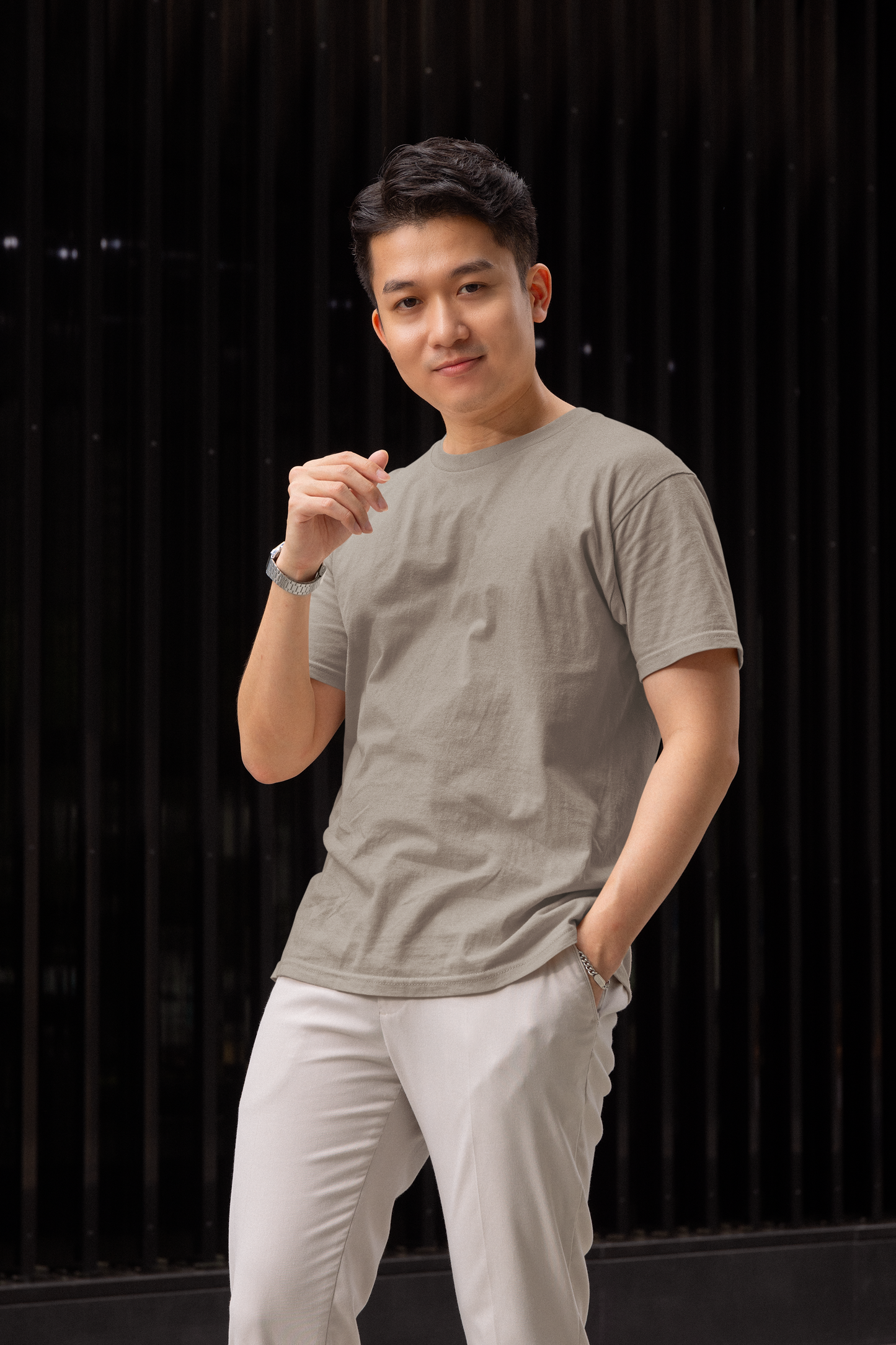 Trape Premium 240 GSM Unisex Round Neck