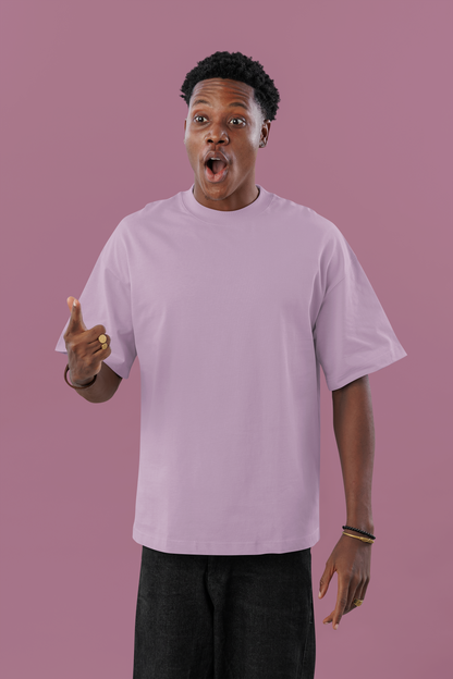 Lilac Men Premium 180 Oversized
