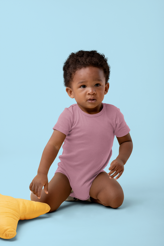 Pink Kids Premium 160 Infant Romper