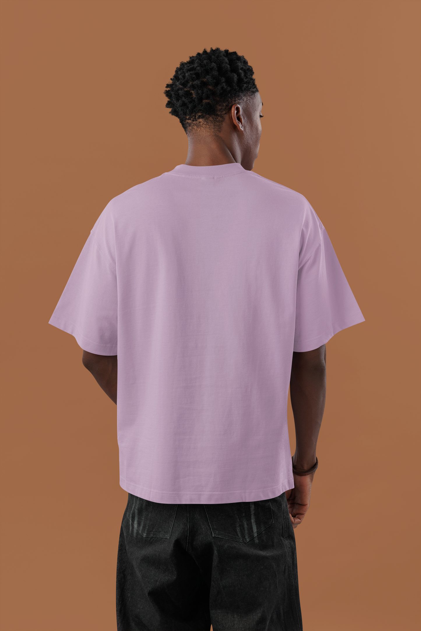 Lilac Men Premium 180 Oversized