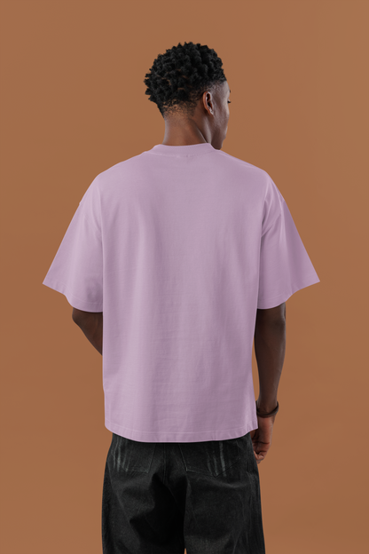 Lilac Men Premium 180 Oversized