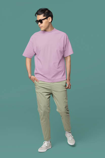 Lilac Men Premium 180 Oversized