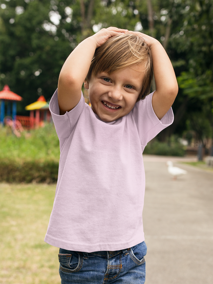 Soft Pink Kids premium 160 Infant T-shirt
