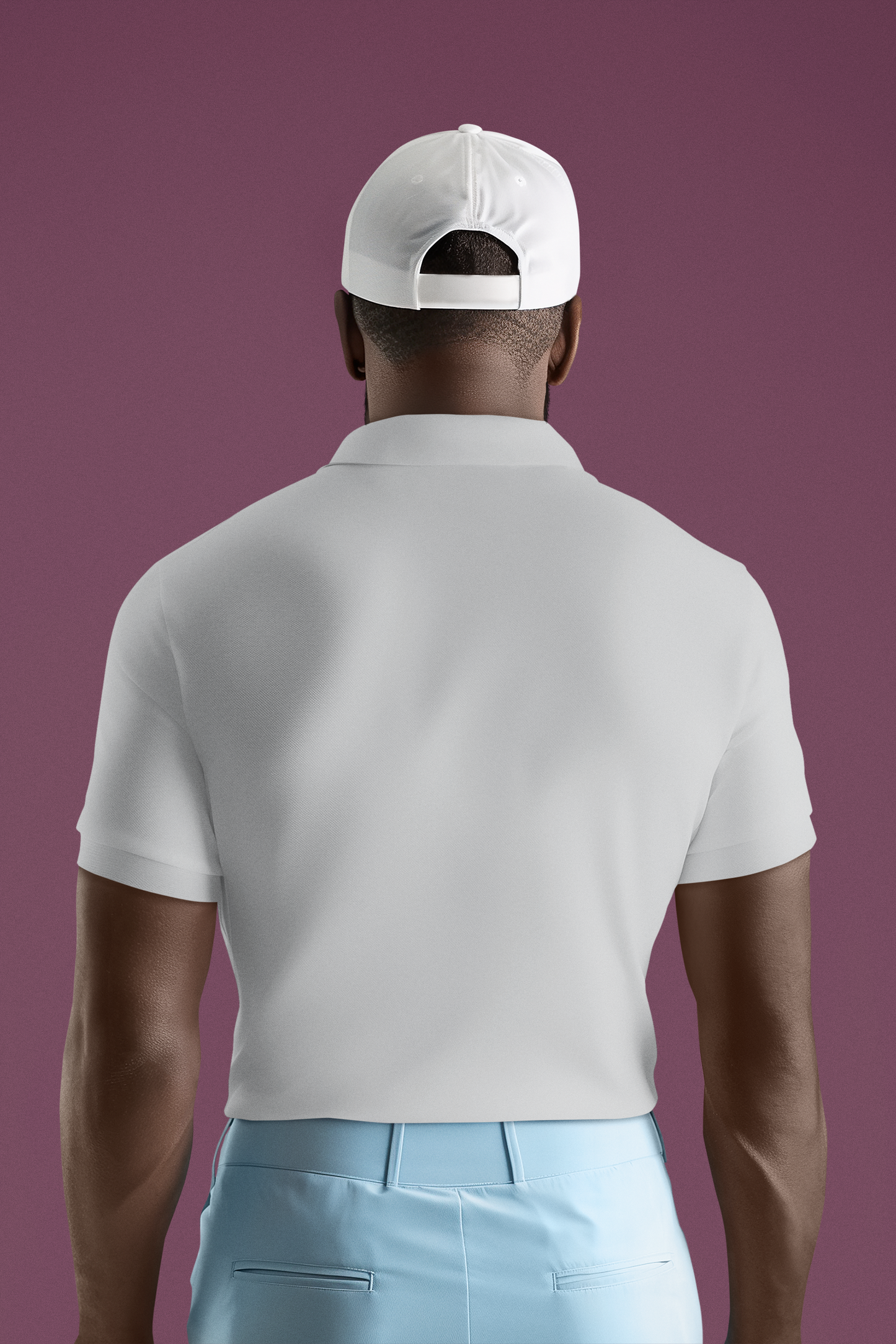 Grey HTR Executive Unisex Polo