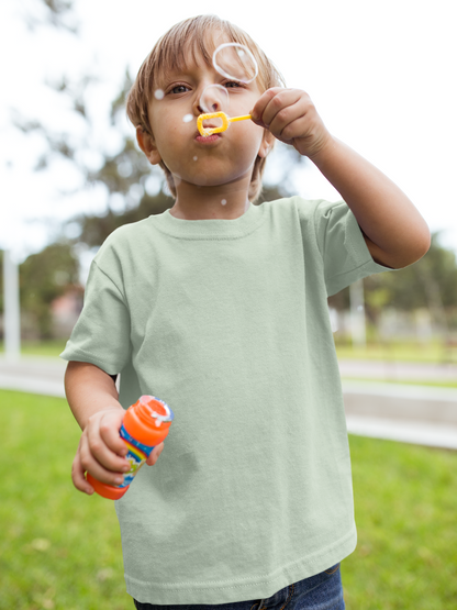 Mint Kids premium 160 Infant T-shirt