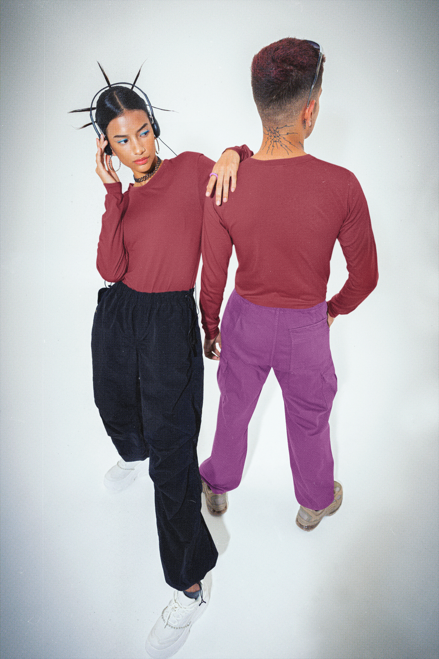 Red Men Platinum 180 Full Sleeve Round Neck