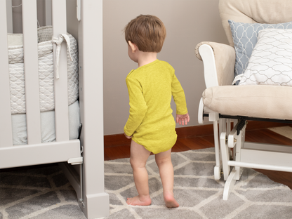 Yellow Kids Premium 160 Infant Romper