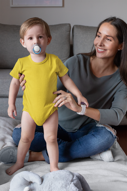 Yellow Kids Premium 160 Infant Romper