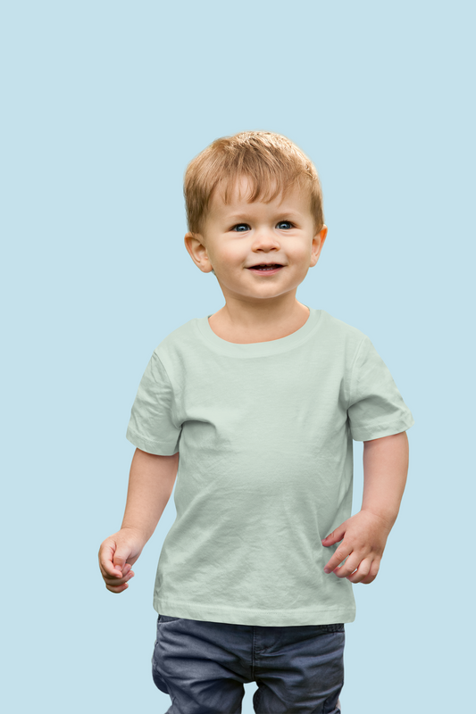 Mint Kids premium 160 Infant T-shirt