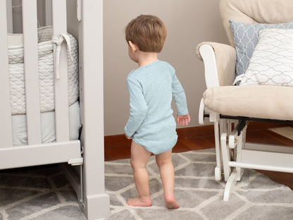 Sky Blue Kids Premium 160 Infant Romper