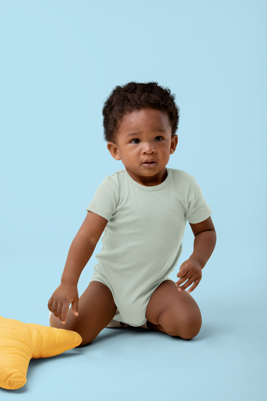 Mint Kids Premium 160 Infant Romper