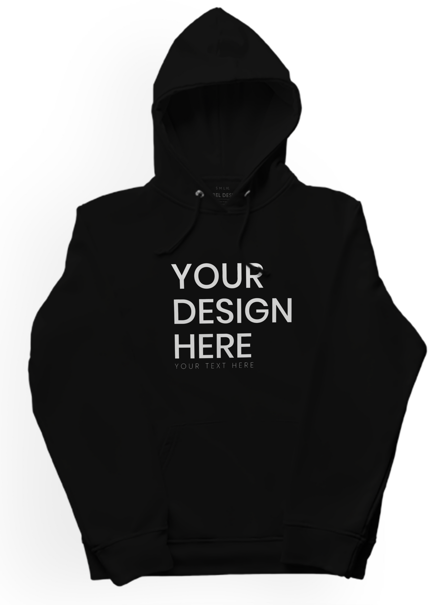 Dyemension Customized Printed Hoodie